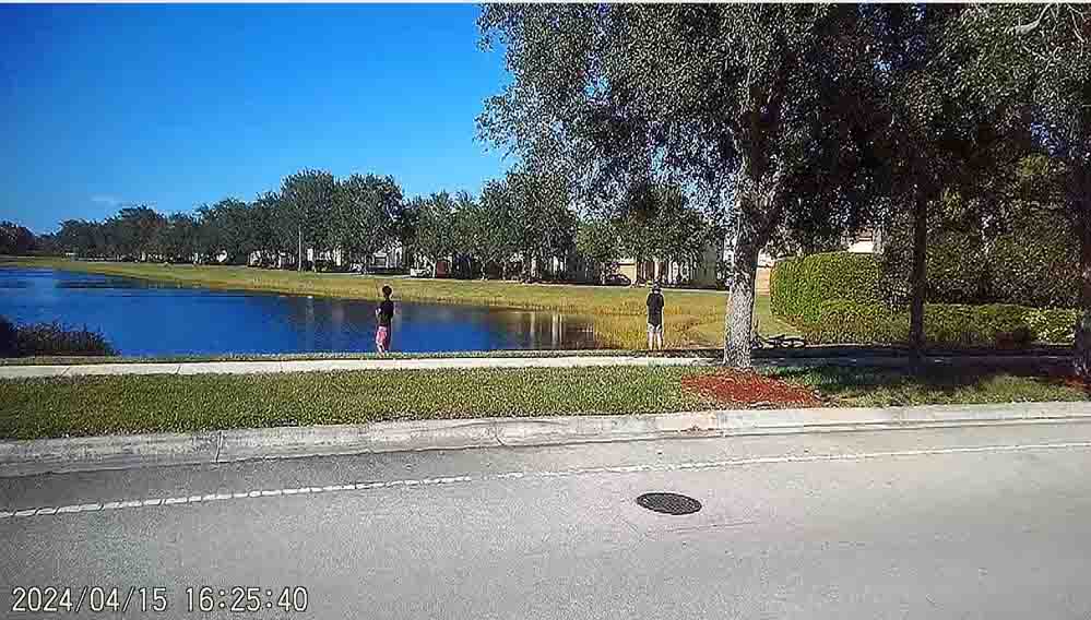 Come Fish At TownPark - Come One Come All - TownPark Property Manager Susan Rak Does Not Do Her Job!