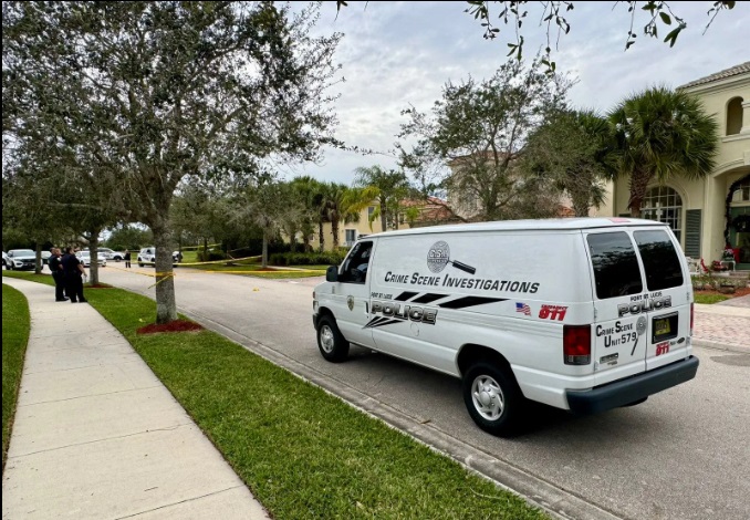 Another Shooting At TownPark